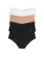 Victoria's Secret 4 Pack Knickers - Image 1 of 8