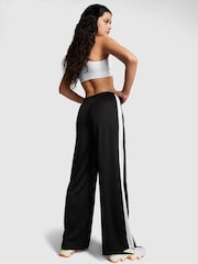 Victoria's Secret PINK Pure Black Sporty Track Suit Bottom - Image 2 of 3