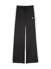 Victoria's Secret PINK Pure Black Sporty Track Suit Bottom - Image 3 of 3