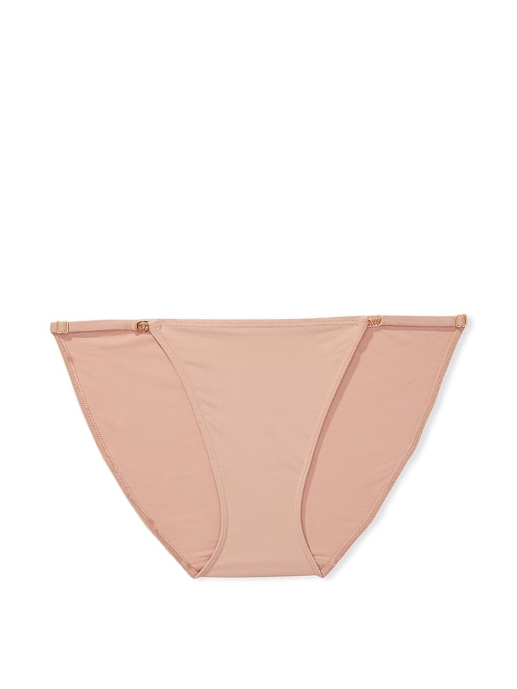 Victoria's Secret Nougat Nude Bikini Knickers - Image 3 of 3 Victoria's Secret Nougat Nude Bikini Knickers - Image 3 of 3