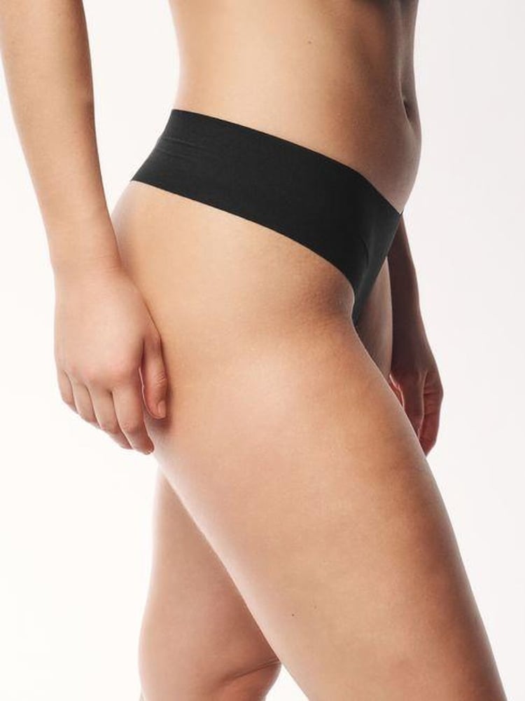 Zwart - Victoria's Secret set van 4 slips - Image 4 of 5