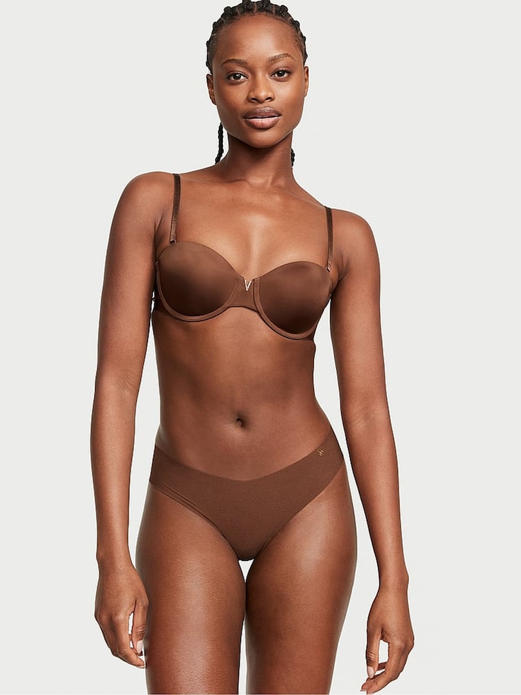 Licht beige - Victoria's Secret set van 7 slips - Image 2 of 3