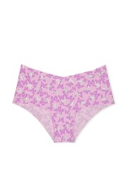 Victoria's Secret Purple Violet Sugar Butterfly Knickers - Image 3 of 3