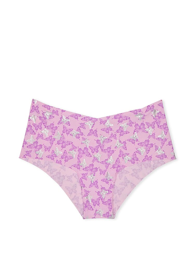 Victoria's Secret Purple Violet Sugar Butterfly Knickers - Image 3 of 3