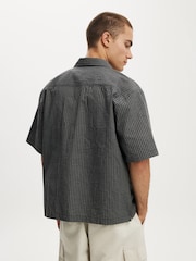 Cotton On Black Darcy Short Sleeve Shirt - Image 2 of 7