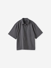 Cotton On Black Darcy Short Sleeve Shirt - Image 6 of 7