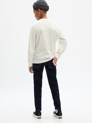 Gap Black Slim Fit Jeans (5-13yrs) - Image 2 of 6