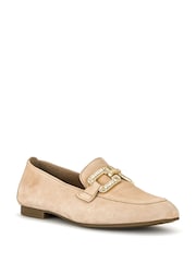 Gabor Jackie Suede Loafers - Image 2 of 5
