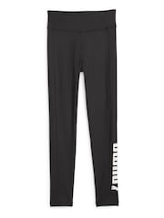 Mallas para jóvenes Puma Fit Altowaist 7/8 - Imagen 2 de 2