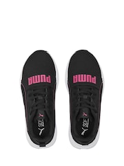 Puma Black white Wired Run Pure Youth Shoes - Image 4 of 6