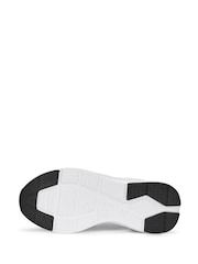 Puma Black white Wired Run Pure Youth Shoes - Image 6 of 6