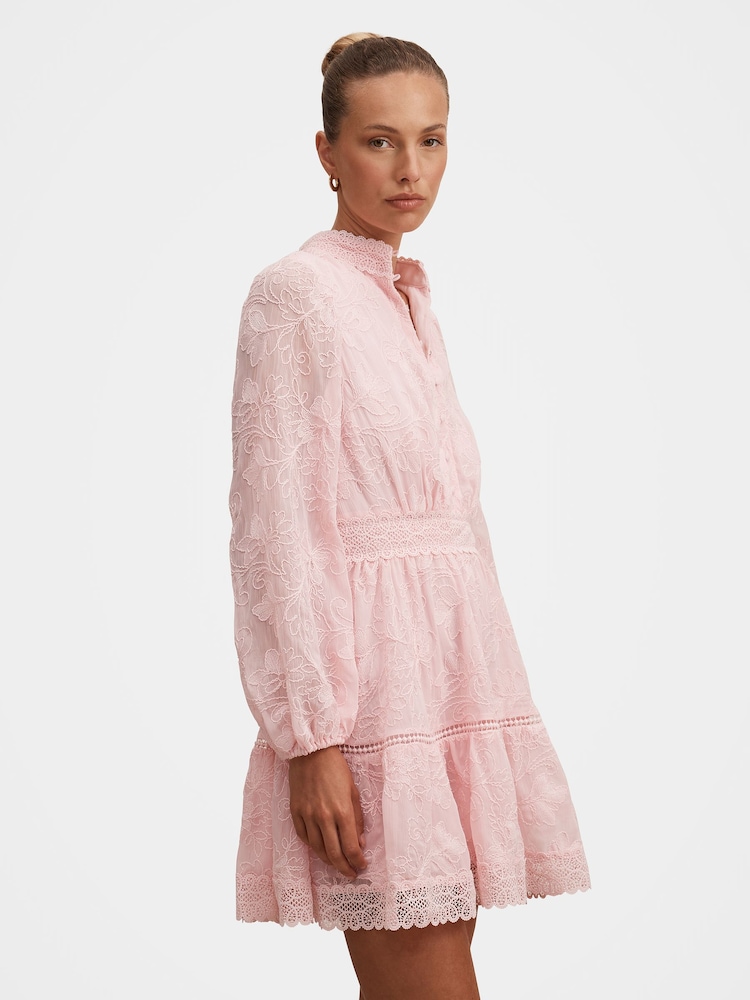 jual lace dress Eurora Dress Long / XL main image 1