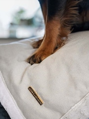 Lords and Labradors Natural Essentials Twill Dog Blanket - Image 2 of 4
