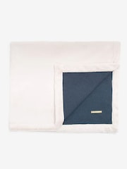 Lords and Labradors Blue Essentials Twill Dog Blanket - Image 4 of 5