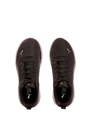 Puma Coal Black Anzarun Lite Youth Trainers - Image 5 of 6