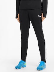 Puma Black teamLIGA Training Mens Football Joggers - Image 1 of 6