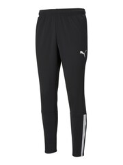 Puma Black teamLIGA Training Mens Football Joggers - Image 5 of 6