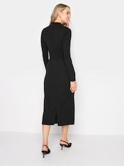 Long Tall Sally Langärmeliges, figurbetontes Kleid - Bild 2 von 4