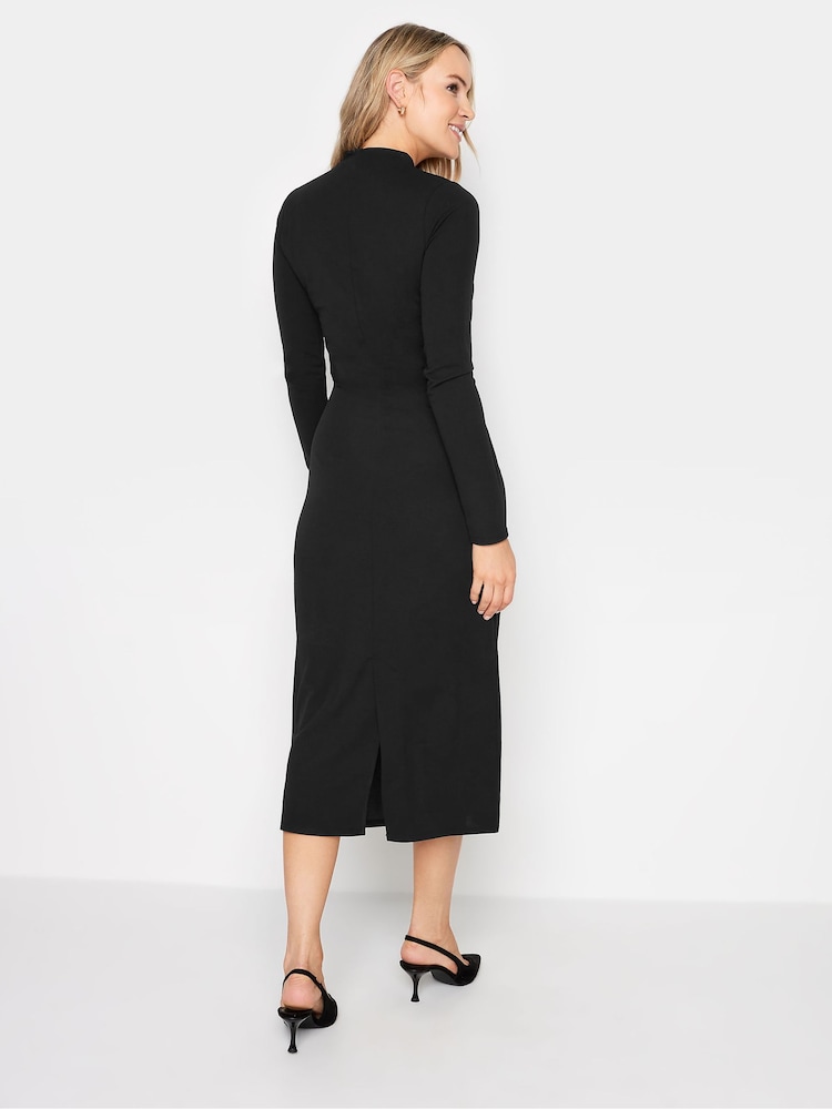 Long Tall Sally Langärmeliges, figurbetontes Kleid - Bild 2 von 4 Long Tall Sally Langärmeliges, figurbetontes Kleid - Bild 2 von 4