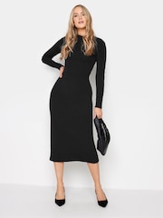 Long Tall Sally Langärmeliges, figurbetontes Kleid - Bild 3 von 4