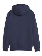 Puma Blue Better Essentials Mens Hoodie - Image 7 of 7