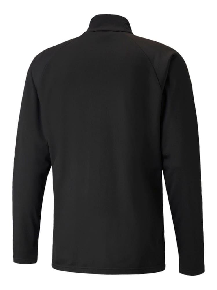 Puma Black Training Mens Football Jacket - Image 2 of 2