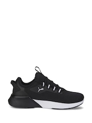Puma Black Retaliate 2 Youth Trainers - Image 1 of 6