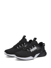 Puma Black Retaliate 2 Youth Trainers - Image 3 of 6