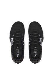 Puma Black Retaliate 2 Youth Trainers - Image 5 of 6