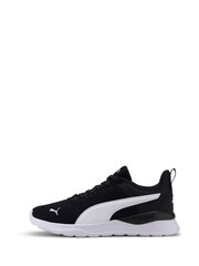 Puma Black Anzarun Lite Youth Trainers - Image 1 of 6