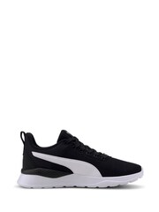 Puma Black Anzarun Lite Youth Trainers - Image 2 of 6