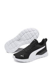 Puma Black Anzarun Lite Youth Trainers - Image 4 of 6