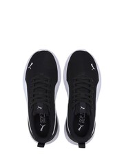 Puma Black Anzarun Lite Youth Trainers - Image 5 of 6