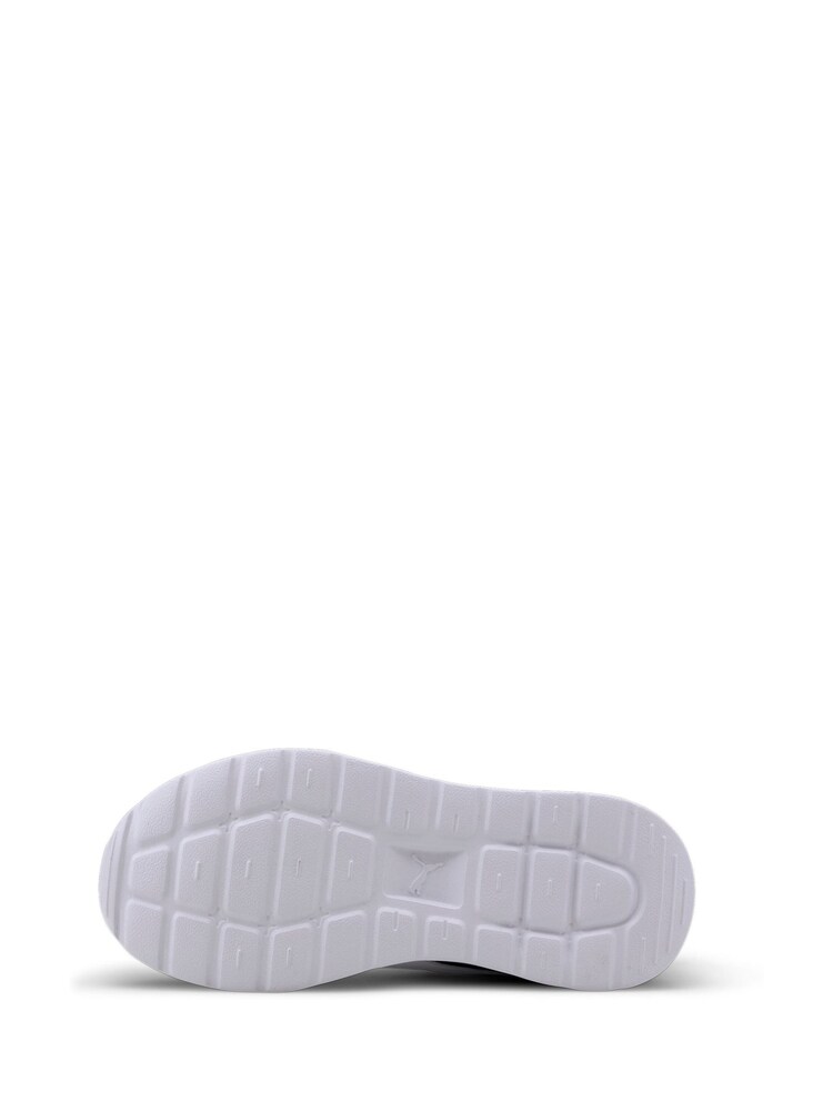 Puma Black Anzarun Lite Youth Trainers - Image 6 of 6