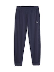 Puma Blue Better Essentials Mens Sweat Joggers - Image 1 of 2