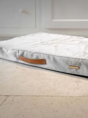 Lords and Labradors Natural Essentials Twill Orthopaedic Dog Mattress - Image 3 of 4