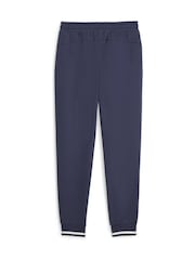 Puma Blue Squad Mens Sweat Joggers - Image 7 of 7