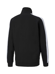 Puma Black Ground Iconic T7 Youth Track Jacket - Image 2 of 2