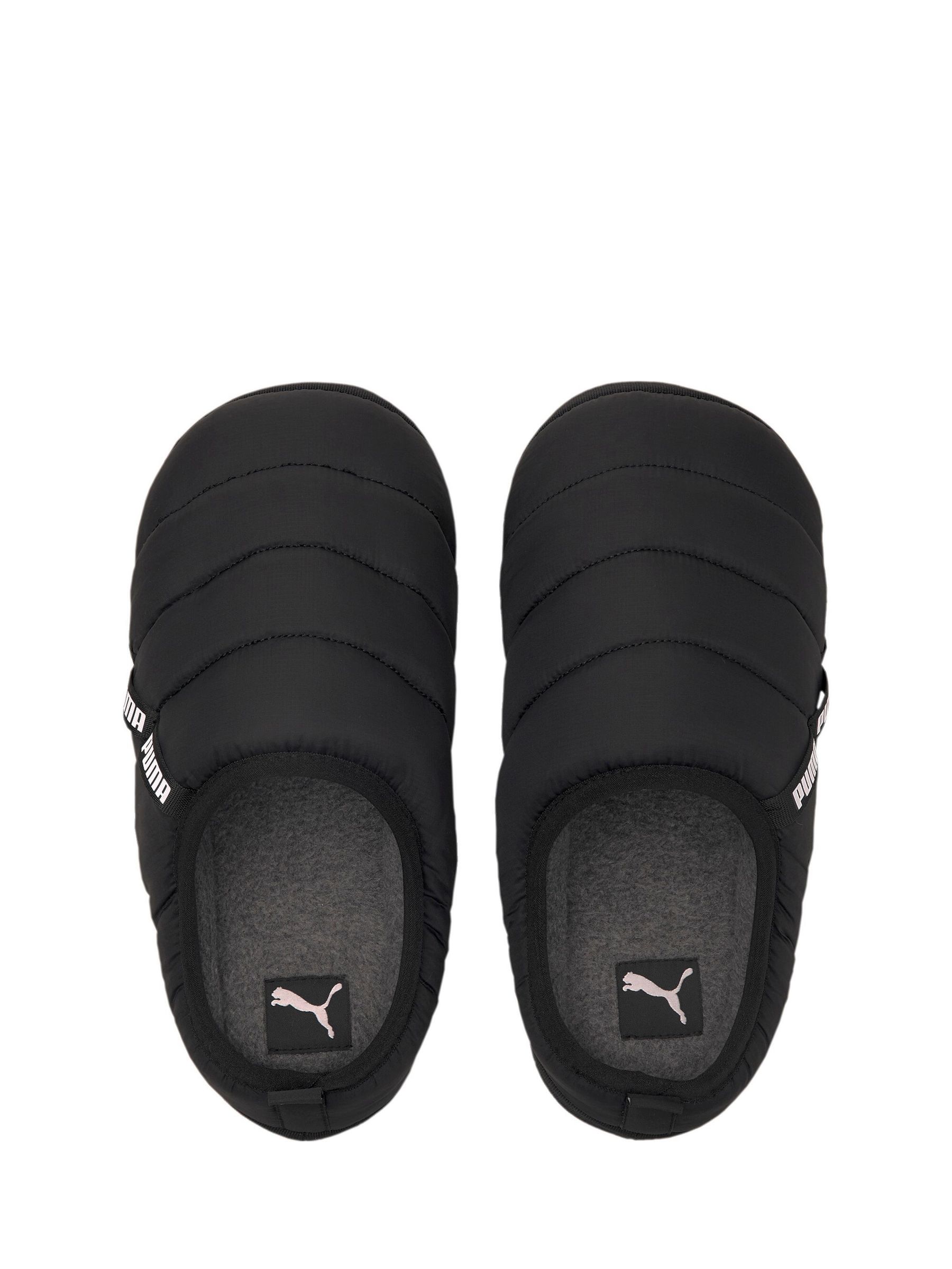 Puma Shoes Puma Slippers Low Price Buy Puma Black Scuff Slippers From Next  Philippines