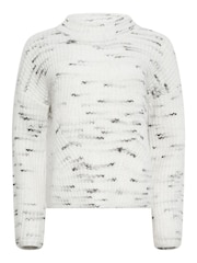 M&Co White Space Dye Jumper - Image 2 of 3