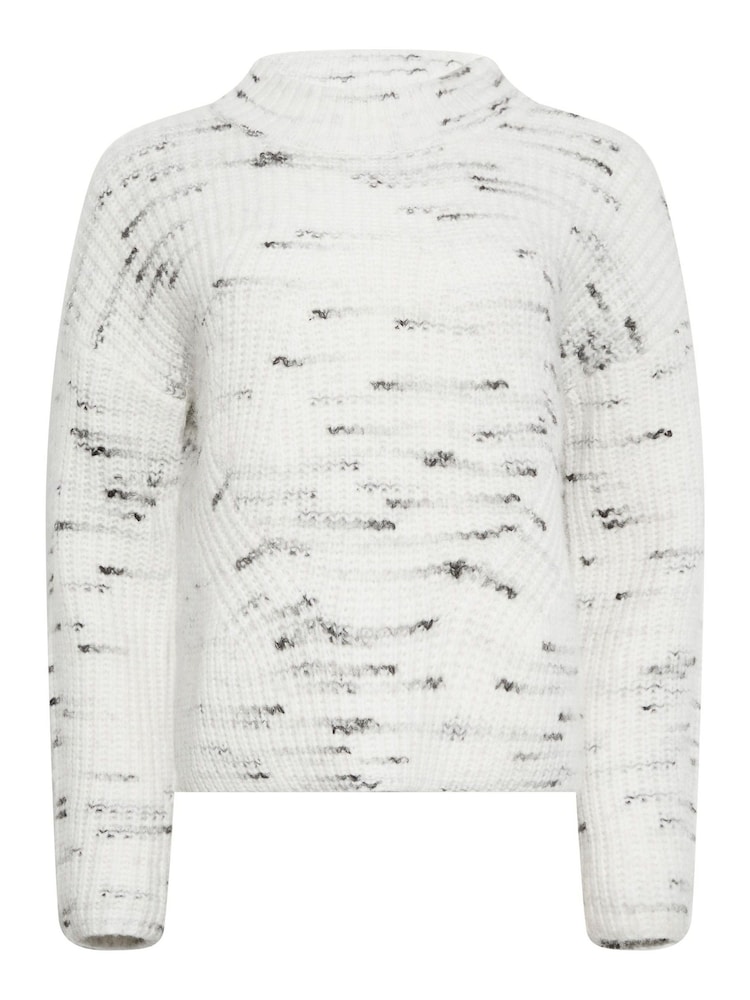 M&Co White Space Dye Jumper - Image 2 of 3