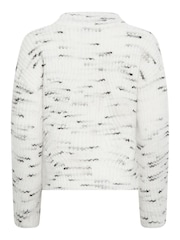 M&Co White Space Dye Jumper - Image 3 of 3