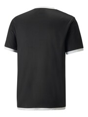 Puma Black Mens Football Jersey - Image 2 of 2