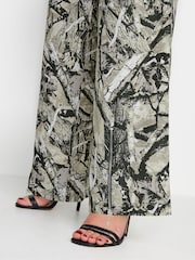 PixieGirl Petite Green Zip Cargo 100% Cotton Trousers - Image 6 of 7