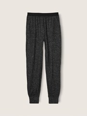 Victoria's Secret Pink Black And Grey Cosy Pyjama Bottoms - Image 4 of 4