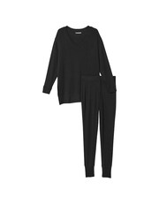 Victoria's Secret Black Modal Long Pyjamas - Image 3 of 3