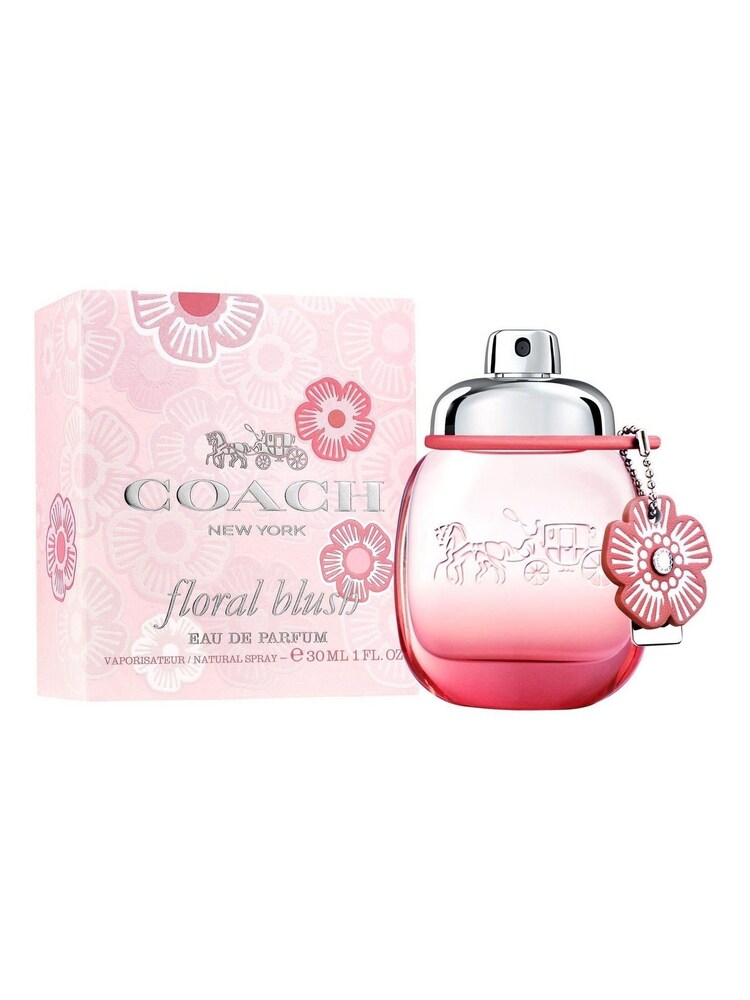 COACH Floral Blush Eau de Parfum 30ml - Image 2 of 5
