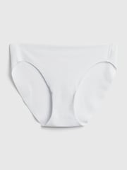 Gap White Bikini No-Show Seamless Knickers - Image 1 of 1