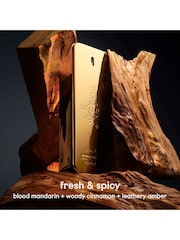 Rabanne 1 Million Eau de Toilette 50ml - Image 3 of 4