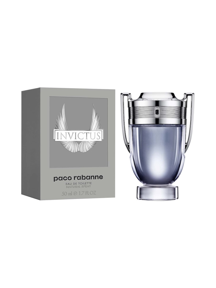 Rabanne Invictus Eau de Toilette 50ml - Image 2 of 4